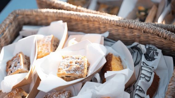 Cairns: Heißluftballonfahrt mit Transfers