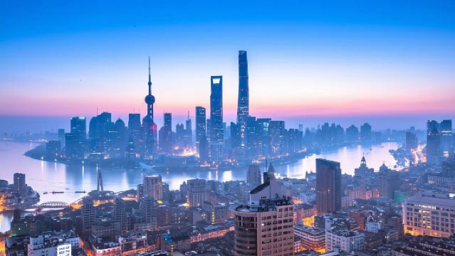 Pakej pelancongan keluarga dengan sewaan peribadi ke tarikan klasik Shanghai (Oriental Pearl Tower) * Zhujiajiao * Lujiazui