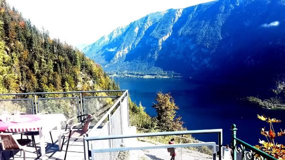 Tour di un giorno indimenticabile da Vienna con andata e ritorno a Traun, Hallstatt e Salisburgo|Tour in inglese