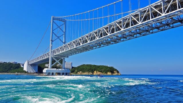 Pase de cinco días para la Isla De en el Mar del Sur|Disfruta de viajes gratuitos durante cinco días en múltiples rutas de Nankai: ferrocarril Nankai, ferry Nankai y autobús de Tokushima.