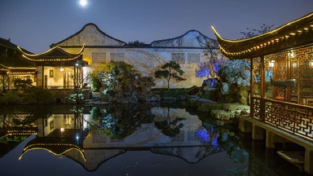 Live guide for Master-of-Nets Garden(Wangshi Garden) in Suzhou|The Master of Nets: A World in Miniature