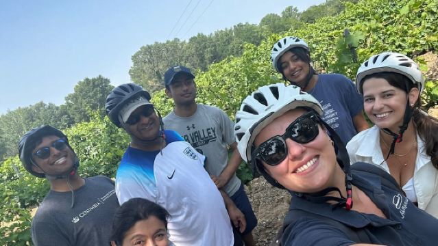 Van Avignon: Dagexcursie met E-bike in de Luberon-regio