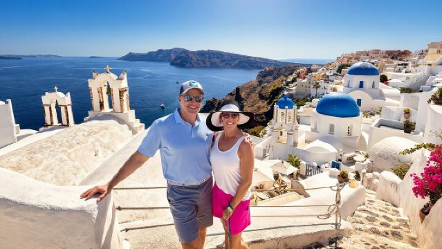 Santorini Hoogtepunten die je niet mag missen: Privé Shore Tour