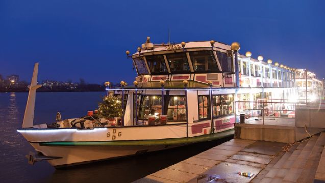 Viennese Evening Boat Cruise