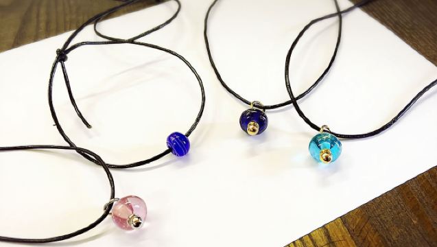 北海道  ガラス工房ポンテ