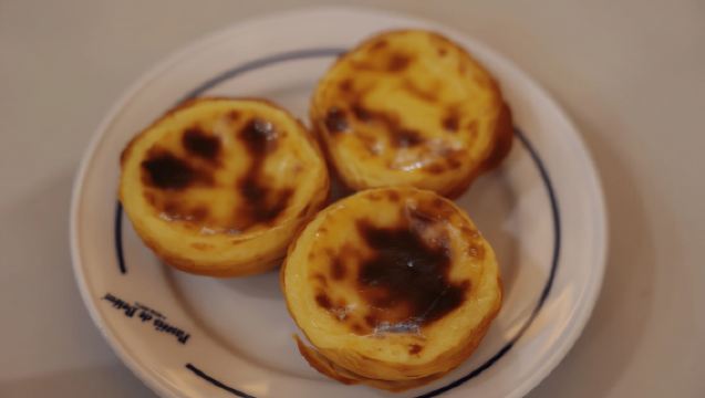 Lisbon: Belém & Jerónimos Monastery Walking Tour with Ticket