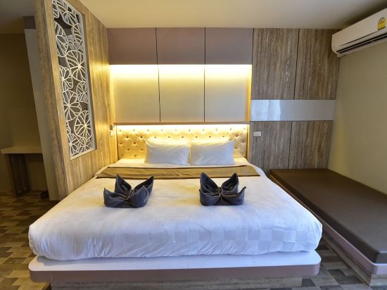 Ricci House Resort Room Type - Deluxe Room City View