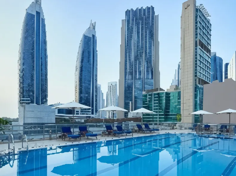 Rose Rayhaan by Rotana - Dubai