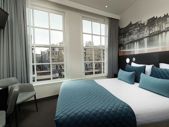 Singel Hotel Amsterdam Room Type - Double Room