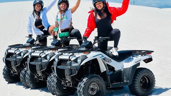 EzeyTours Quad Bike Adventure @ Atlantis Dunes+Photo Session