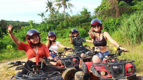 Boracay Newcoast ATV Adventure