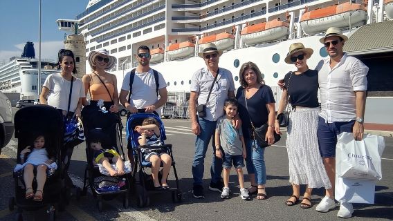 Best Of Civitavecchia Shore Tour: Orvieto & Civita Di Bagnoregio Tour