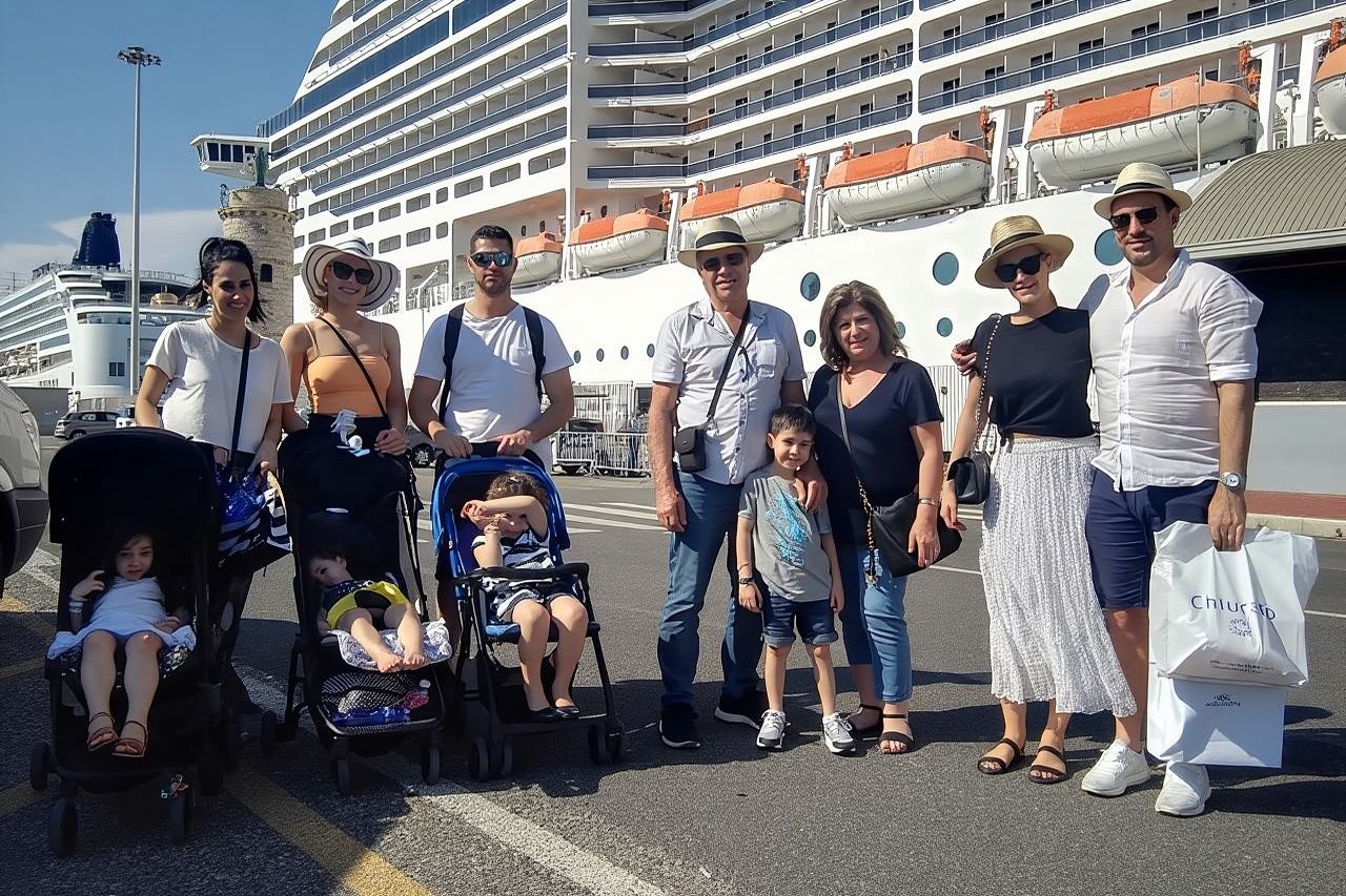 Tour por la costa de lo mejor de Civitavecchia: tour por Orvieto y Civita Di Bagnoregio