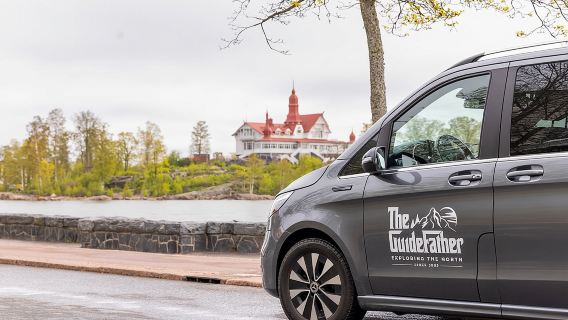 Ruta del Patrimonio de la UNESCO Helsinki