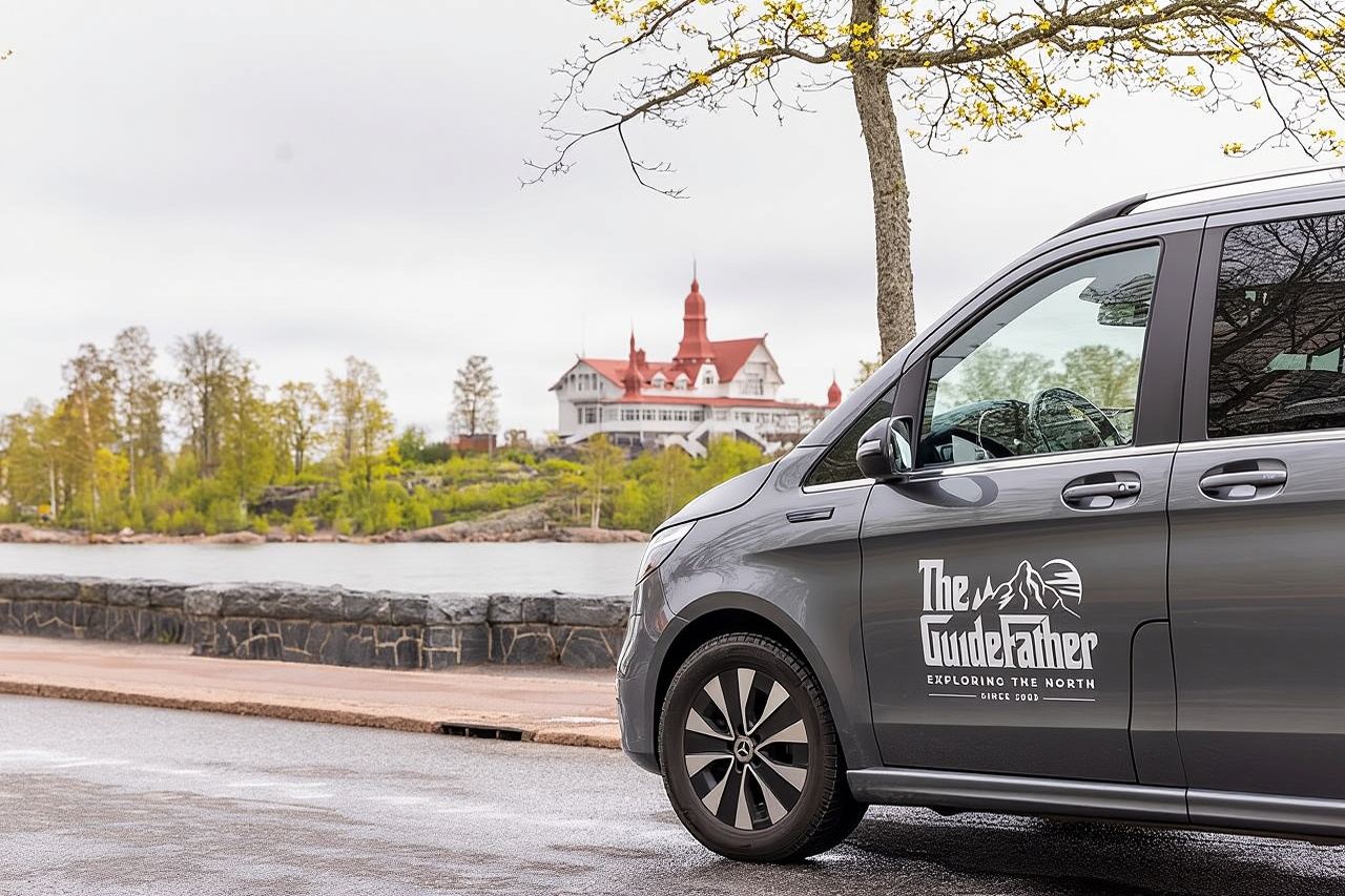 Ruta del Patrimonio de la UNESCO Helsinki