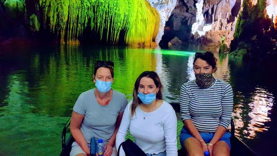 Private Guided Tour to Jeita Grotto through Harissa and Byblos