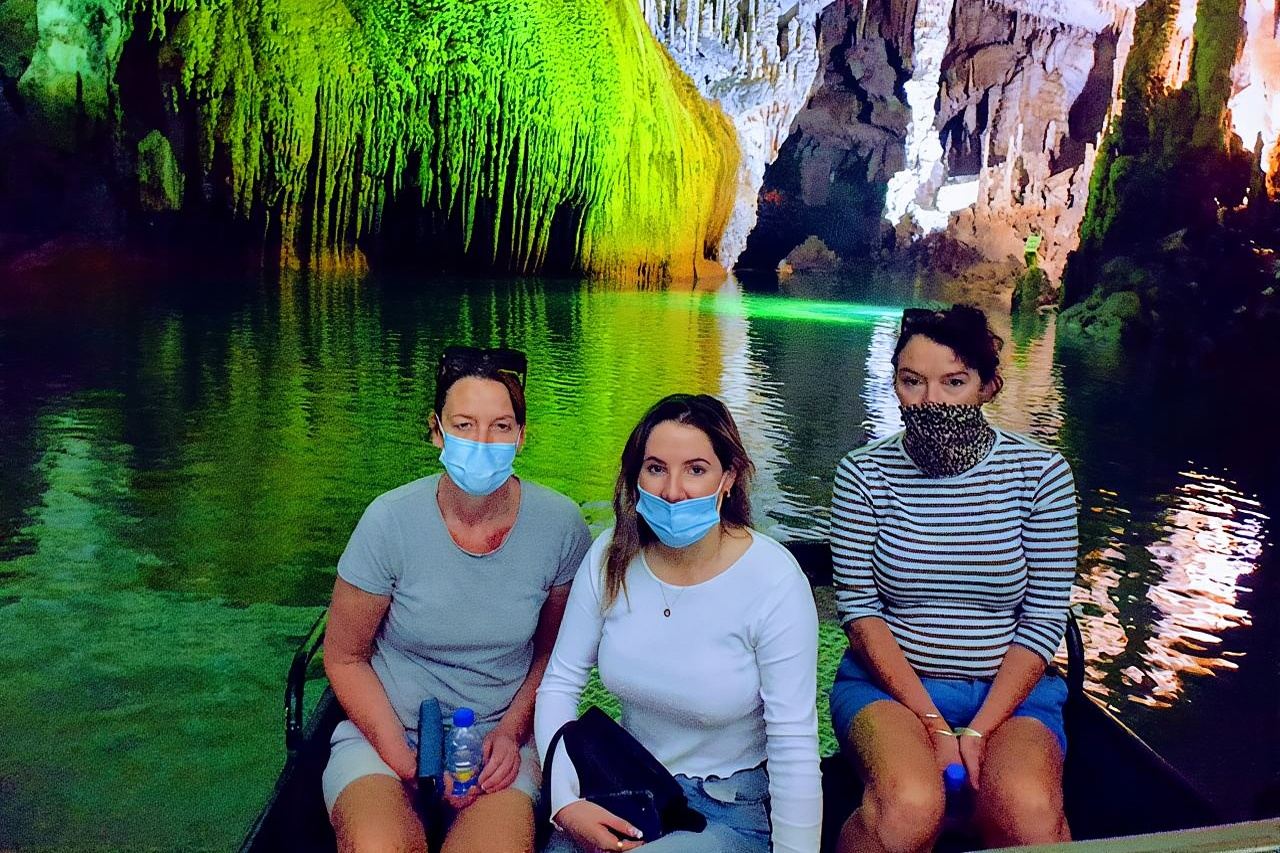 Private Guided Tour to Jeita Grotto through Harissa and Byblos