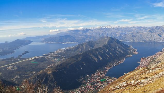 Private Montenegro Tour - Cetinje, Kotor & Budva visit