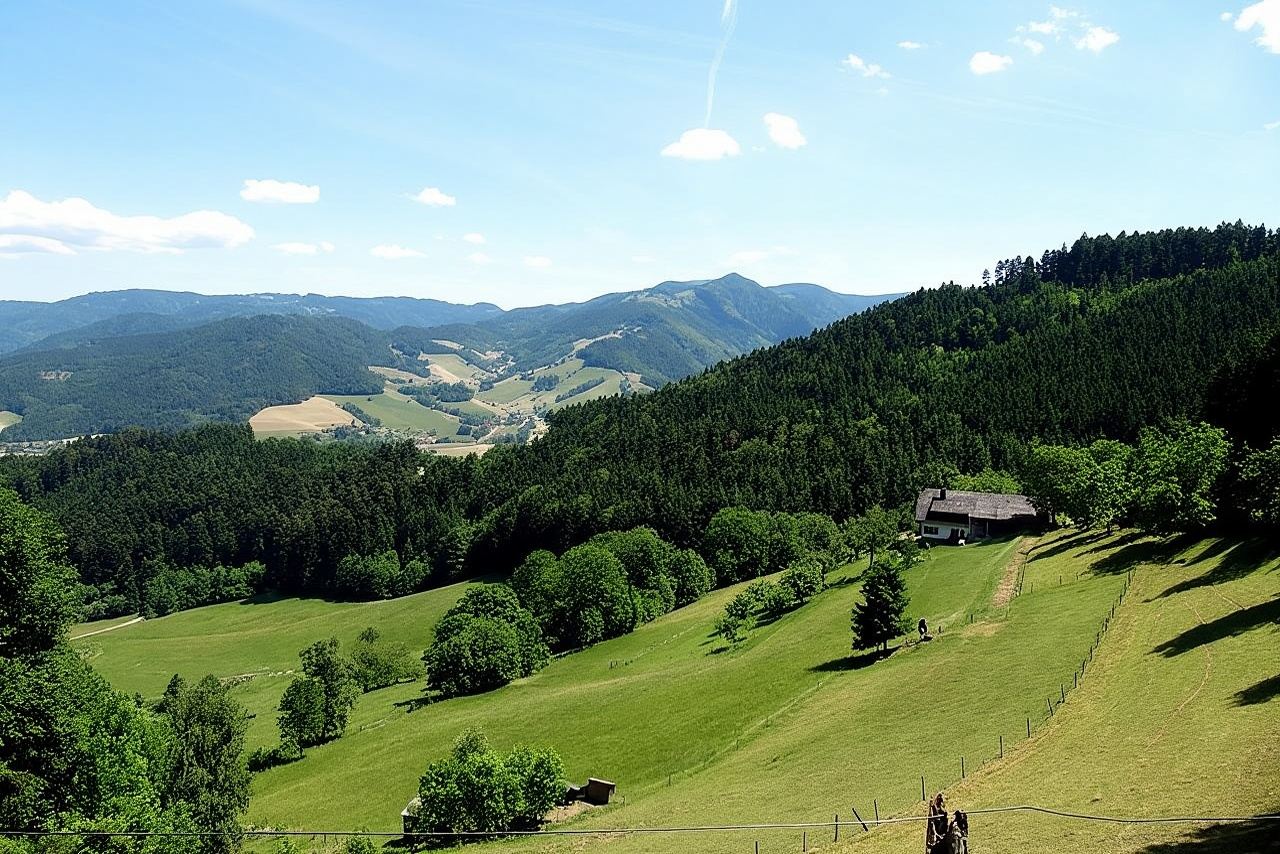 Schwarzwald-Tagesausflug