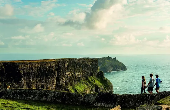 科克出發莫赫懸崖日遊：包含狂野大西洋之路