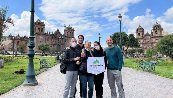 Recorrido por la ciudad de Cusco