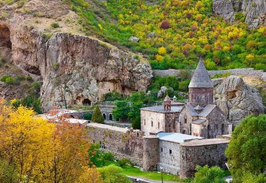 Group Tour: Garni pagan temple, Geghard monastery, Lake Sevan, Sevanavank