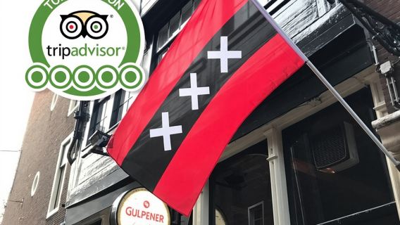 Amsterdam: Introduction Walking Tour (TOP RATED)