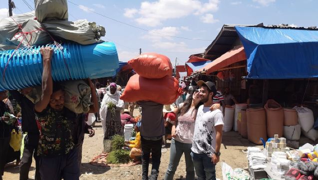 Full Day Group City Tour of Addis Ababa