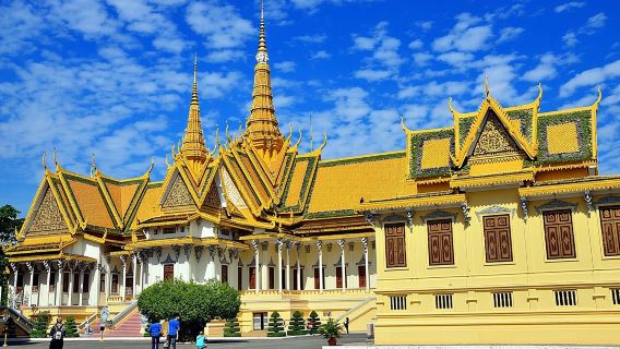 Phnom PenhTours