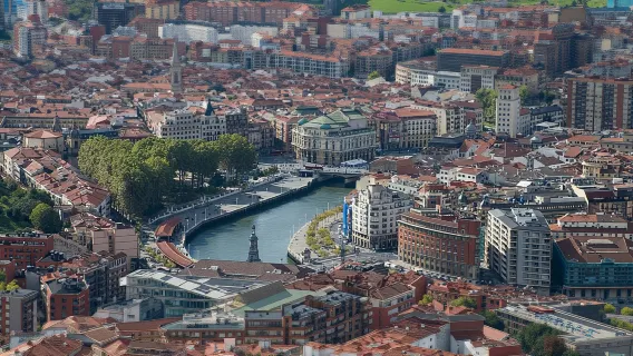 Частная пешеходная экскурсия по Бильбао с местным жителем