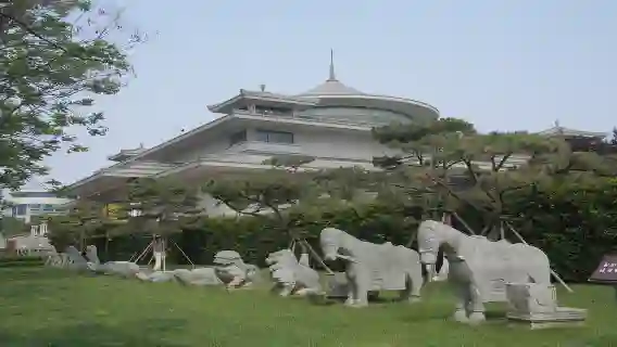 陝西西安博物院-人工講解/含參觀門票/西安博物院+小雁塔講解【含講解耳麥/多時間場次可選】