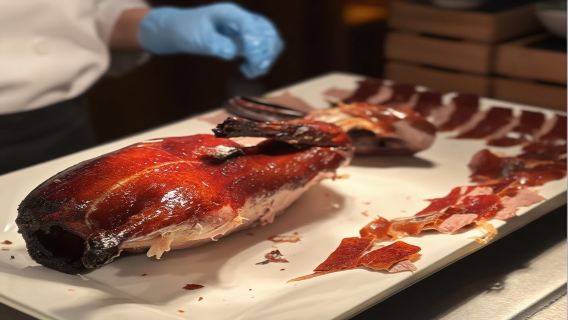 Buffet al Hotel Fortuna di Macau - Pranzo a buffet/cena