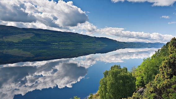 Isle of Skye, Loch Ness and Inverness 5-Day Tour from Edinburgh