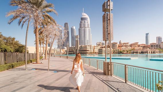 Rent a private guide for a day out in Dubai