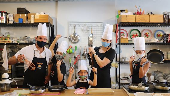 Market to table culinary experience