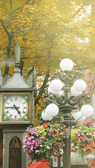 Vancouver Highlights Day Tour from Seattle w/ Gastown Steam Clock