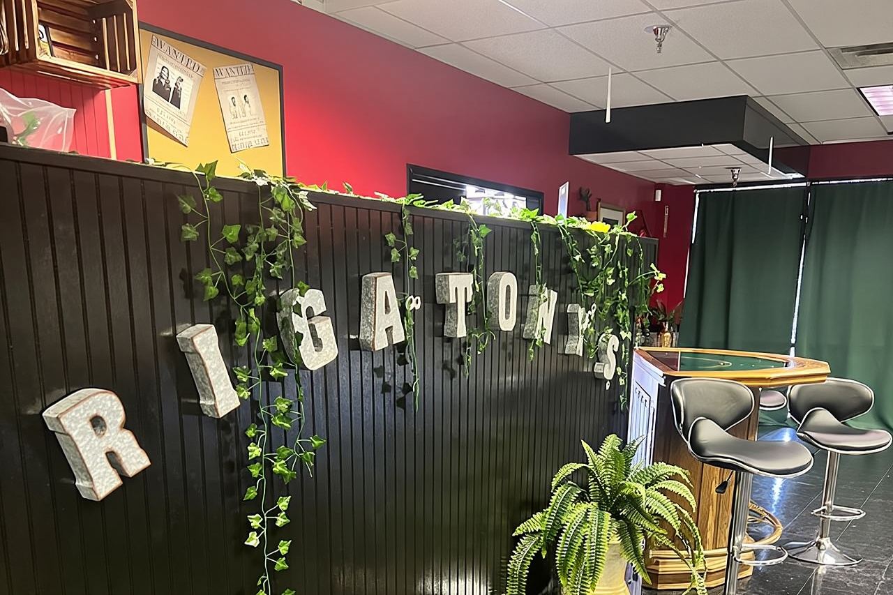 Riga Tonys Krimi-Dinner-Show