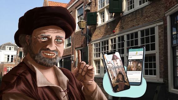 Scopri Middleburg giocando al gioco di fuga The Alchemist