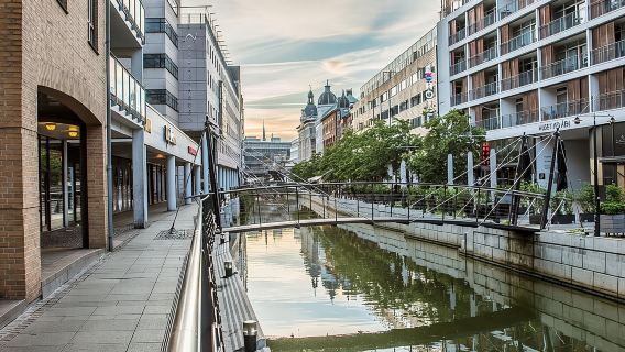 Lawatan Berjalan Kaki Tersuai Aarhus Bersama Pemandu