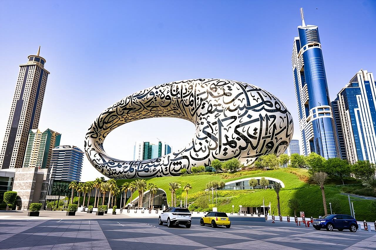 Dubai Private City Tour
