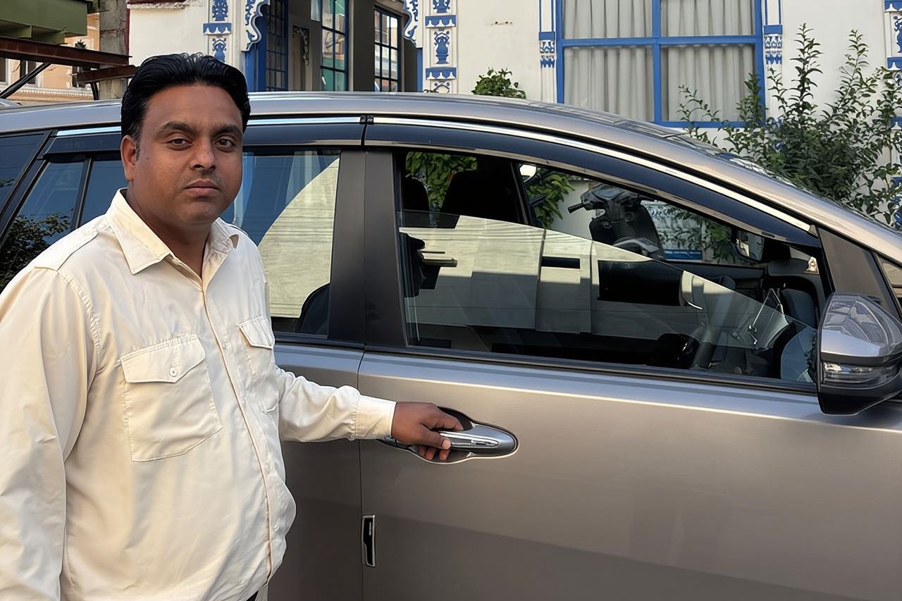 Asistencia para traslados de ida de Agra a Jaipur con paradas