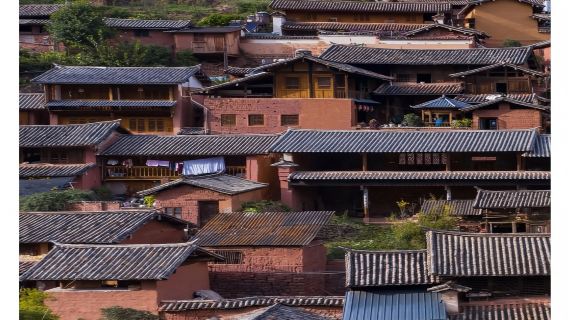 諾鄧古村+雲南+大理白族自治州一日遊