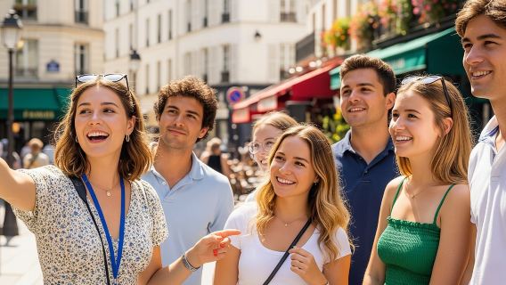 Bordeaux Walking Tour with a Local Private Guide