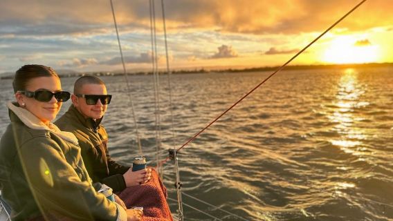 Sun Sailing Gold Coast Sailing Boat Cruise