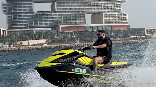 1 hour Jetski Tour - Burj Al Arab Tour 5