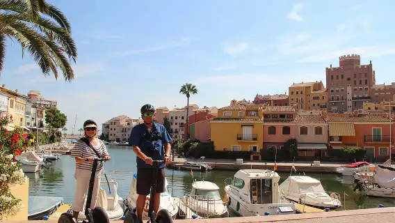 Valencia Private Segway Tour