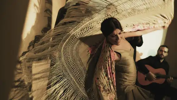 Centro Cultural Flamenco Madrid Admission Ticket 