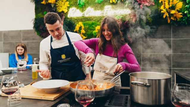 คลาสทำพาสต้า: เรียนรู้สูตรลับของคุณยาย