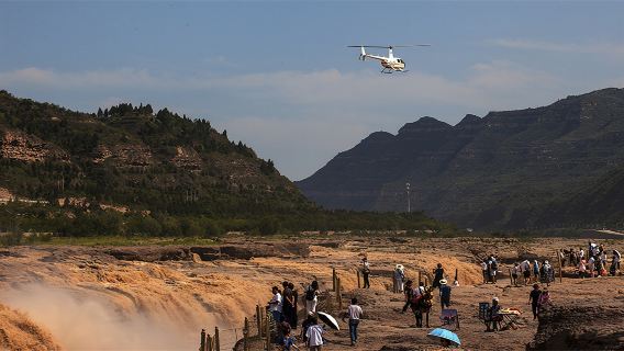 黃帝陵+黃河壺口瀑布一日遊【西安旅遊包車+暢遊不限時】