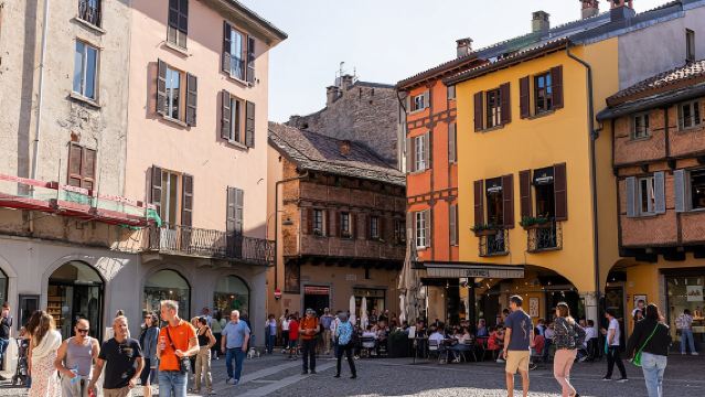 From Milan: Como and Bellagio Day Trip with Scenic Lake Cruise